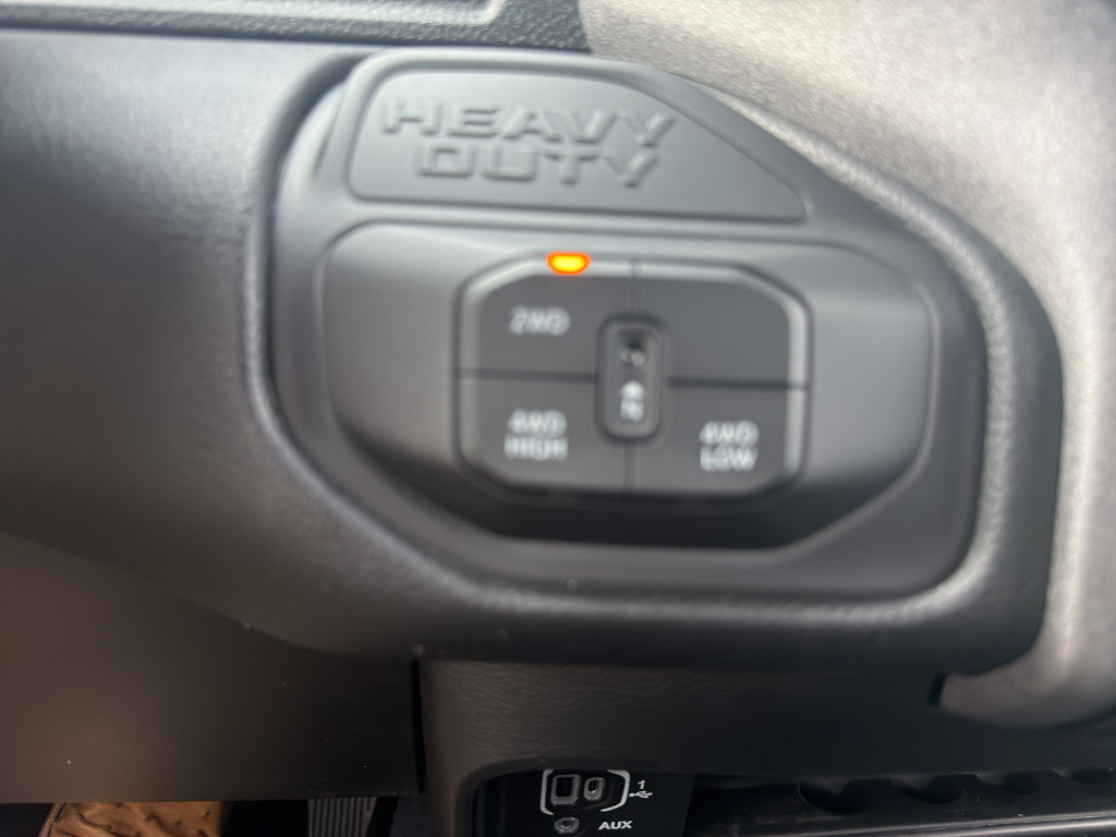 New 2027 RAM 2500 Tradesman AWD/4WD image 14