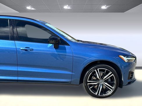 Used 2021 Volvo XC60 T8 R-Design w/ Advanced Package AWD/4WD image 35