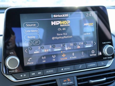 New 2025 Nissan Altima 2.5 SR image 5