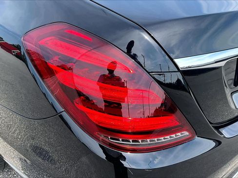 Certified 2019 Mercedes-Benz S 450 Sedan image 29