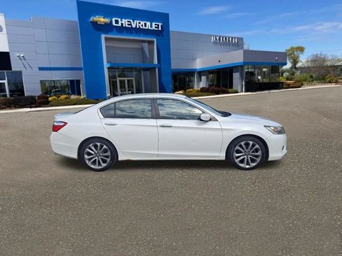 Used 2013 Honda Accord Sport image 23