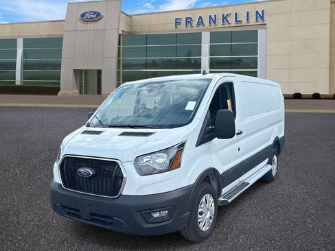 Certified 2025 Ford Transit 250 Low Roof w/ Exterior Upgrade Package RWD image 3