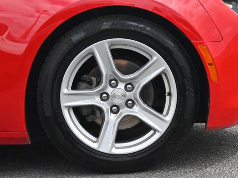 Used 2023 Chevrolet Camaro LT image 21