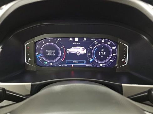 Used 2021 Volkswagen Atlas SEL Premium image 21