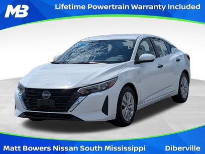 Used 2024 Nissan Sentra S