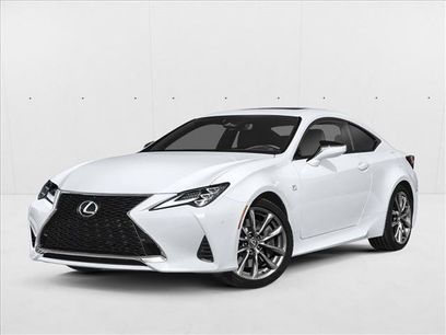 Used 2021 Lexus RC 350 F Sport