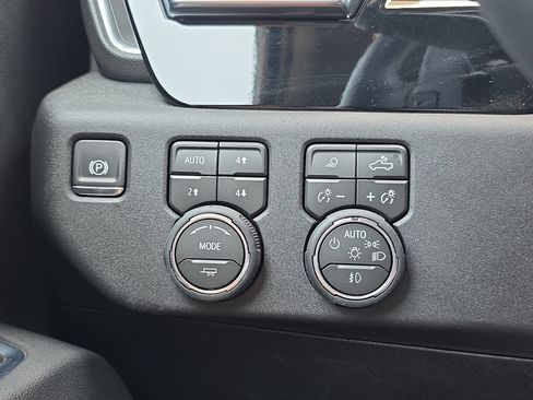New 2026 Chevrolet Silverado 1500 RST w/ All Star Edition Plus AWD/4WD image 25