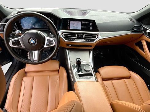 Used 2022 BMW 430i Convertible w/ M Sport Package image 15