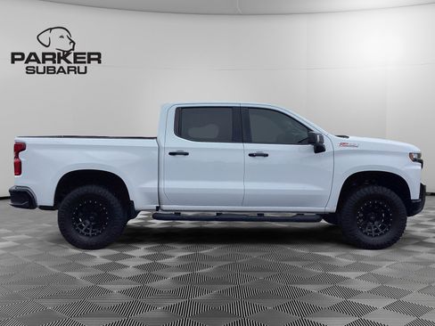 Used 2020 Chevrolet Silverado 1500 LT Trail Boss image 6