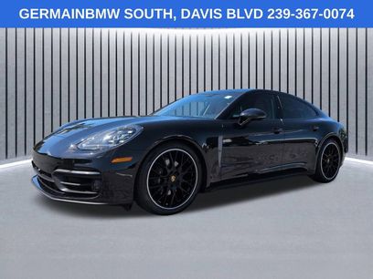 Used 2023 Porsche Panamera Platinum Edition