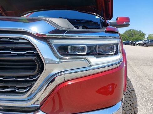 Used 2023 RAM 1500 Limited w/ Trailer Tow Group AWD/4WD image 33