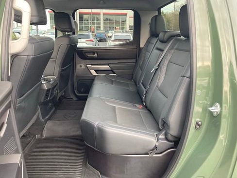 Used 2023 Toyota Tundra SR5 w/ TRD Sport Premium Package AWD/4WD image 18