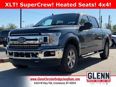 Used 2020 Ford F150 XLT w/ Equipment Group 302A Luxury