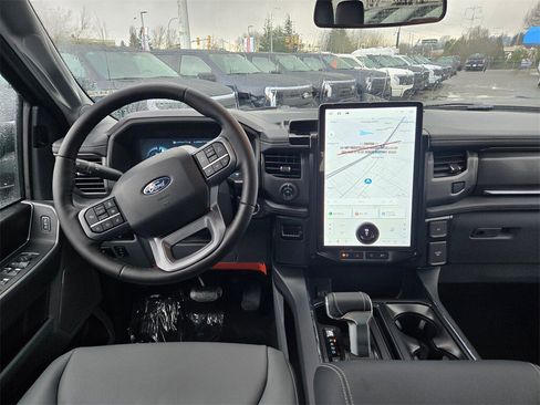 New 2025 Ford F150 Lightning Flash image 11