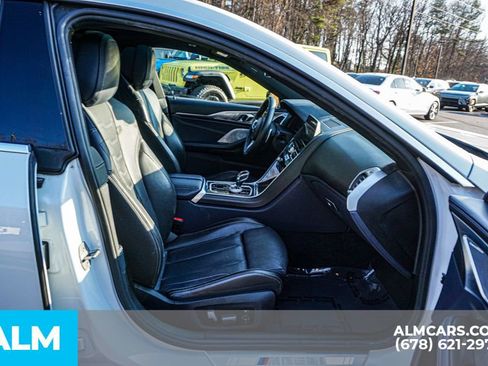 Used 2022 BMW M850i Gran Coupe xDrive M850i xDrive Gran Coupe image 22