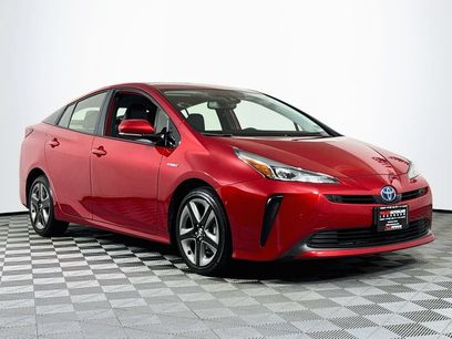 Used 2020 Toyota Prius XLE w/ Advanced Technology Package
