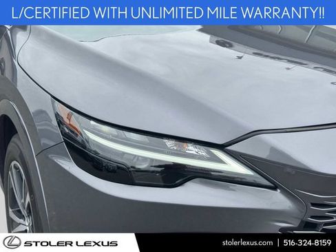 Certified 2023 Lexus RX 350 Premium w/ Accessory Package AWD/4WD image 8