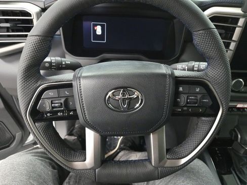 New 2026 Toyota Sequoia Platinum image 37