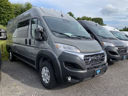 Used 2025 RAM ProMaster 3500 w/ Quick Order Package 22H SLT+