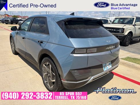 Used 2023 Hyundai Ioniq 5 SEL AWD/4WD image 21