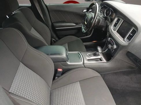 Used 2023 Dodge Charger Scat Pack w/ Technology Group RWD image 15