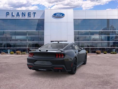 New 2026 Ford Mustang GT Premium w/ GT Performance Package RWD image 10