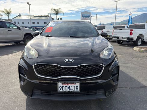 Used 2020 Kia Sportage LX w/ LX Popular Package image 3