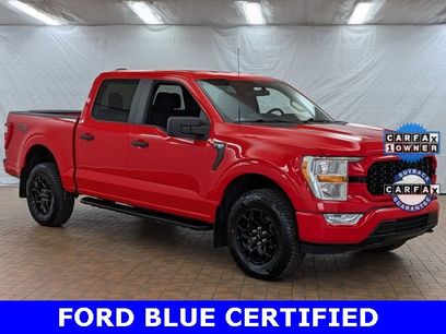 Certified 2021 Ford F150 XL w/ STX Appearance Package