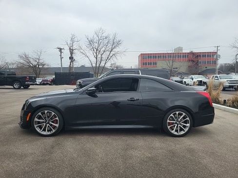 Used 2017 Cadillac ATS V w/ Luxury Package image 6