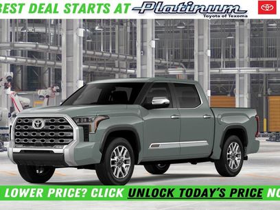 New 2026 Toyota Tundra 1794 Edition