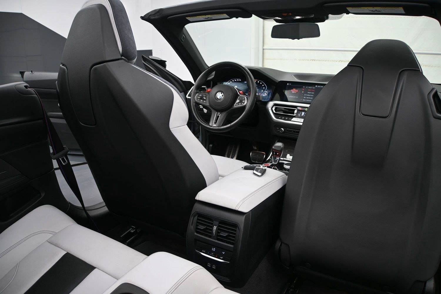 Used 2023 BMW M4 xDrive Competition AWD/4WD image 29