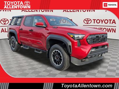 New 2025 Toyota Tacoma TRD Off-Road