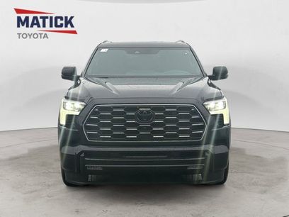 New 2026 Toyota Sequoia Platinum