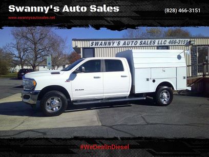 Used 2019 RAM 2500 Big Horn