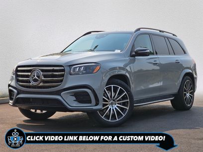 New 2026 Mercedes-Benz GLS 450 4MATIC