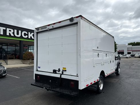 Used 2012 Ford F550 2WD Regular Cab Super Duty w/ Payload Upgrade Pkg image 8
