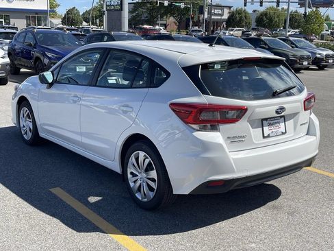 Used 2021 Subaru Impreza 2.0i AWD/4WD image 5