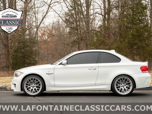 Used 2011 BMW 1 Series M image 27
