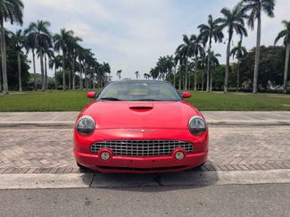 Used 2002 Ford Thunderbird RWD video 2