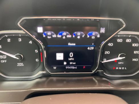 Used 2021 GMC Sierra 1500 Denali w/ Driver Alert Package II image 38