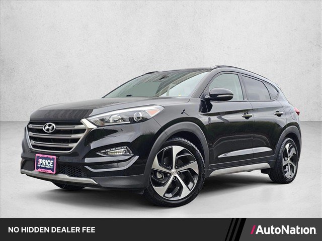 Used 2018 Hyundai Tucson Limited w/ Ultimate Package 02 AWD/4WD image 1