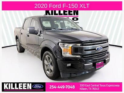 Used 2020 Ford F150 XLT w/ Equipment Group 302A Luxury
