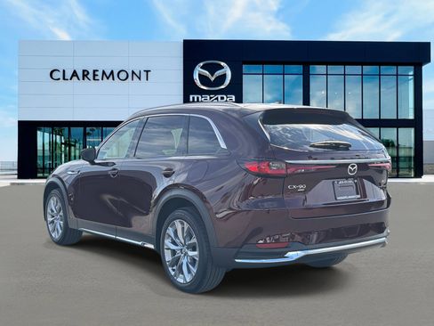 New 2026 MAZDA CX-90 3.3 Turbo w/ Premium Plus Pkg AWD/4WD image 6