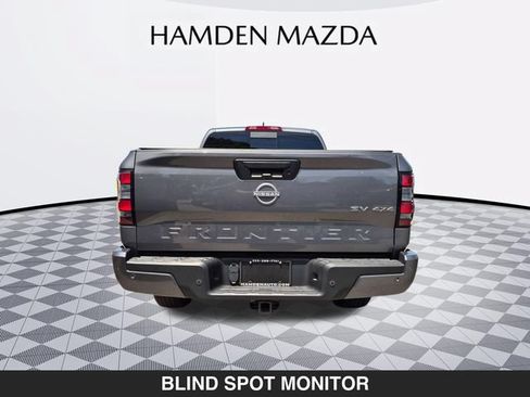Used 2023 Nissan Frontier SV w/ Technology Package AWD/4WD image 4