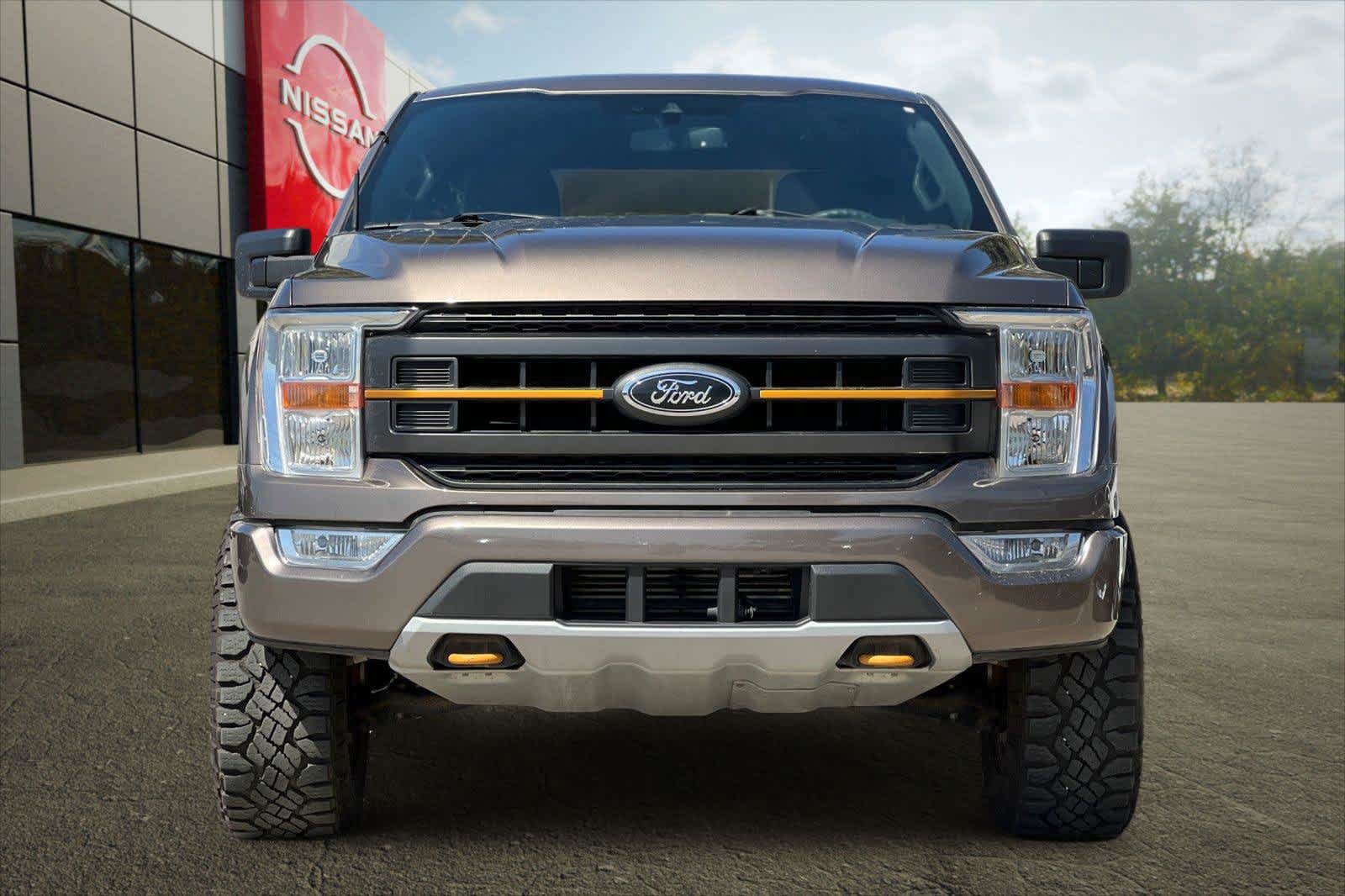 Used 2021 Ford F150 Tremor AWD/4WD image 10