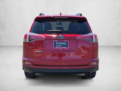 Used 2017 Toyota RAV4 LE w/ Carpet Mat Package FWD image 7