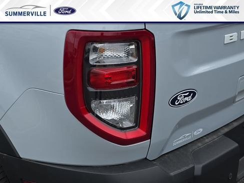 New 2026 Ford Bronco Sport Big Bend AWD/4WD image 33