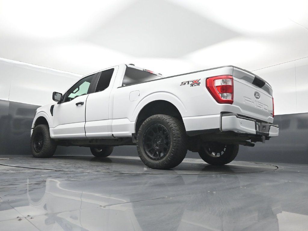 Used 2023 Ford F150 XL w/ STX Appearance Package AWD/4WD image 47