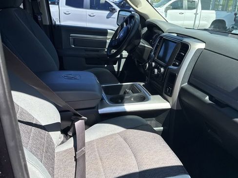 Used 2017 RAM 1500 Lone Star RWD image 7