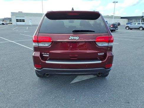 Used 2018 Jeep Grand Cherokee Limited AWD/4WD image 5